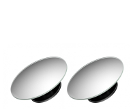 Baseus Full-view Blind-spot Mirror 2x dodatkowe samochodowe lusterk - 1242227 - zdjęcie 1